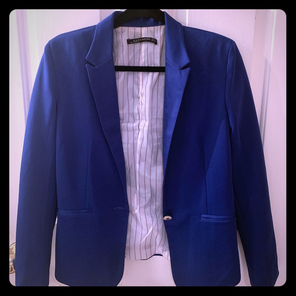 Zara Blazer
